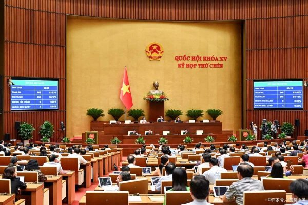 炒股证券配资网 越南入金背后的生存狠逻辑：从被关税逼到组局搞钱